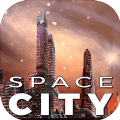 太空城建筑中文安卓版（Space City） v1.07