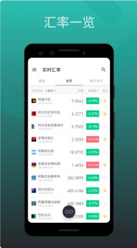 极简汇率mini软件app官方版 v1.3.3