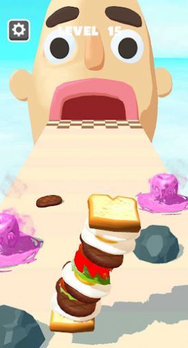 Sandwich Runner免广告正版下载 v0.3.30