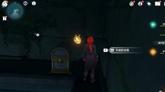 原神天文观测站任务攻略 天文观测站火把宝箱解密攻略图片8