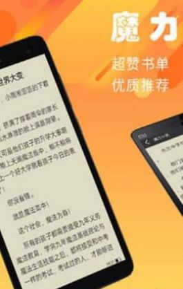 魔力小说app官方软件下载图片1