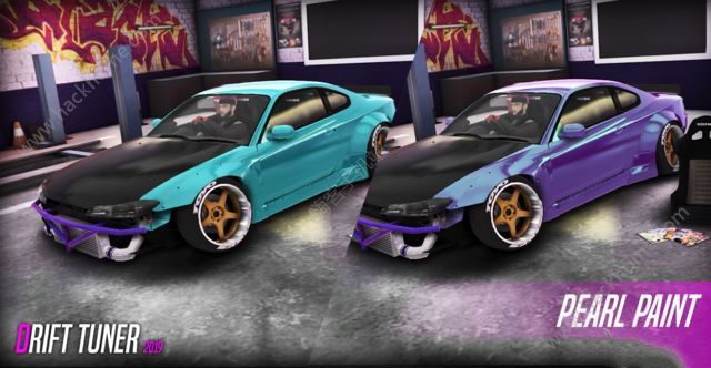 漂移大师2024中文安卓版（Drift Tuner 2024） v2.0.0