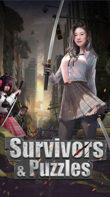 Survivors Puzzles中文版游戏下载 v1.0.1