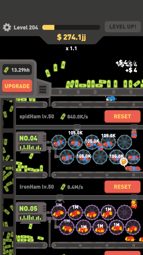 仓鼠发电厂红包官方手机版 v1.0.1