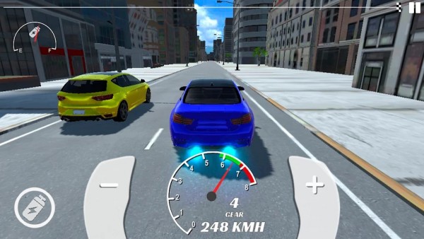 街头飙车3D游戏中文安卓版 v1.0.4