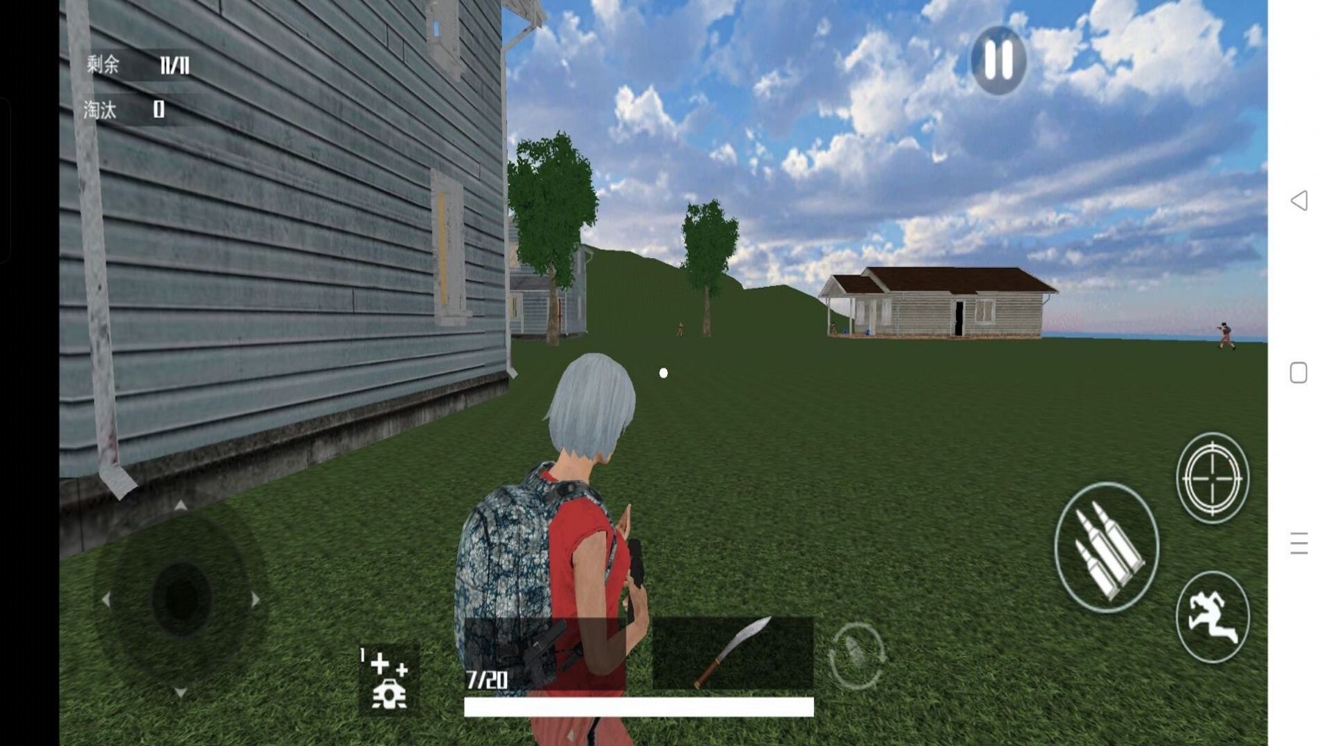 全民无限吃鸡游戏官方版 v1.2