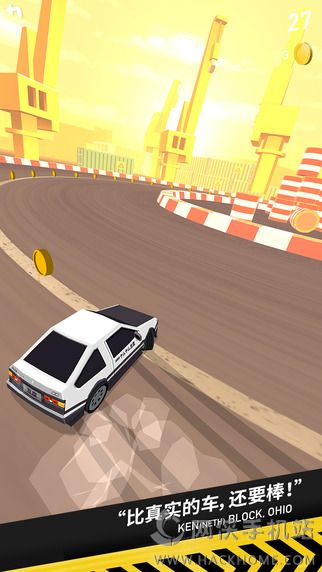 Thumb Drift手游官方 v1.4.81