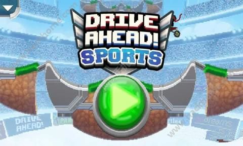 撞头运动车中文安卓（Drive Ahead Sports） v2.15.1