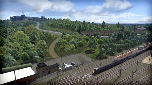 Train Simulator 2024汉化中文安卓版 v2.3