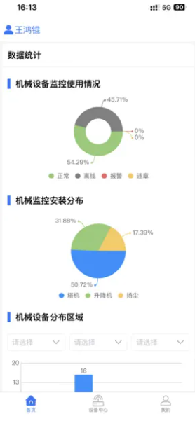 安安建筑安全系统软件官方版下载 v1.0