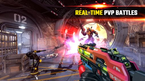 Shadowgun Legends Online FPS下载中文手机版 v1.3.2