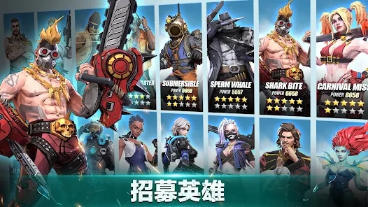 方舟崛起官方中文版下载（Rise of Arks） v1.1.0