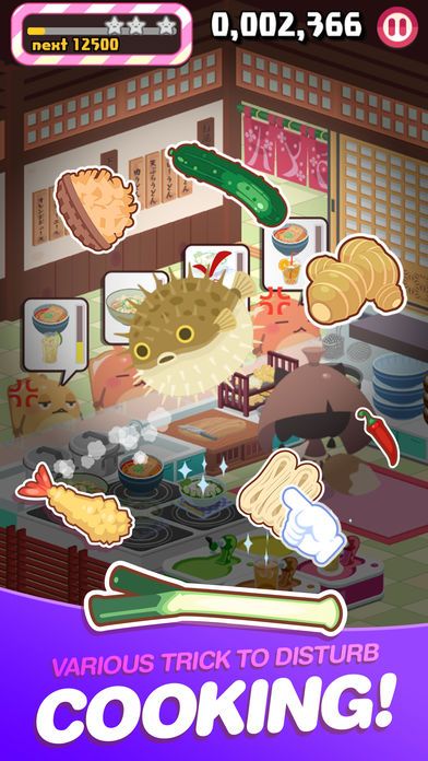 厨师恐慌中文安卓版（Cook Panic） v1.6.1