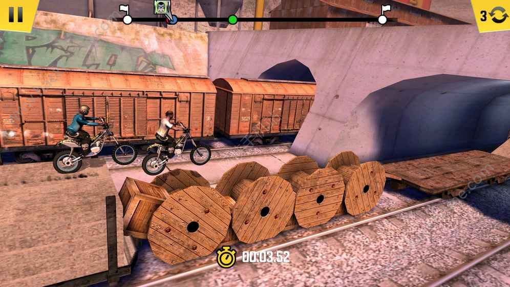 Trial Xtreme4游戏官方下载最新版 v2.2.1