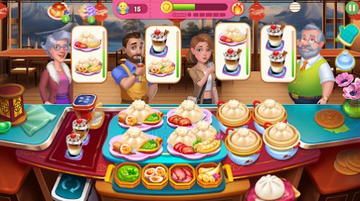 Chef Travel Cooking Crazy中文手机版下载 v0.0.44