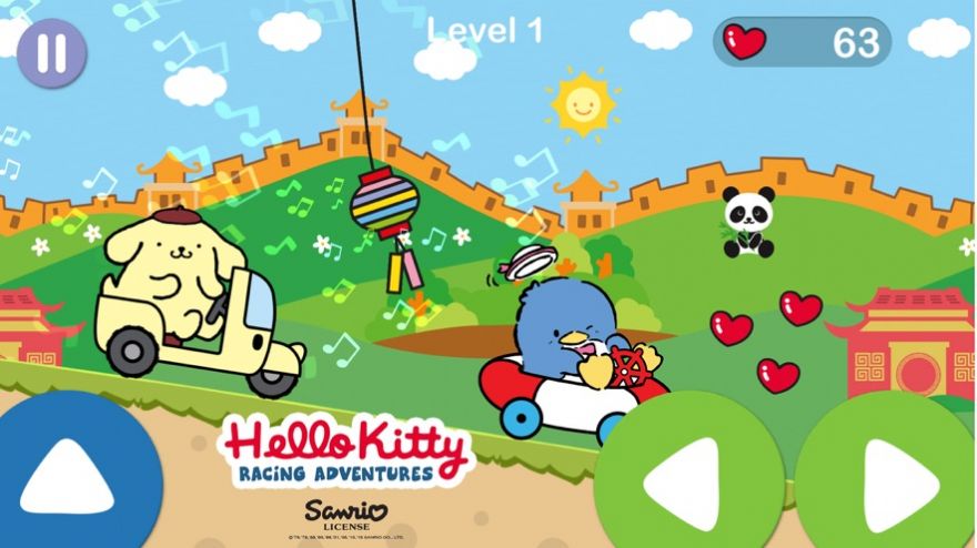 hello kitty游戏下载开车安卓手机版 v3.0.3