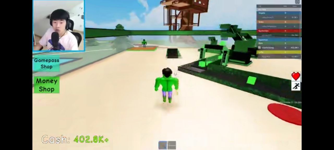 小飞象解说Roblox漫威VS动漫游戏手机中文版 v2.609.387