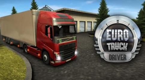 欧洲卡车城市司机游戏安卓最新版下载(Euro Truck City Driver) v1.1