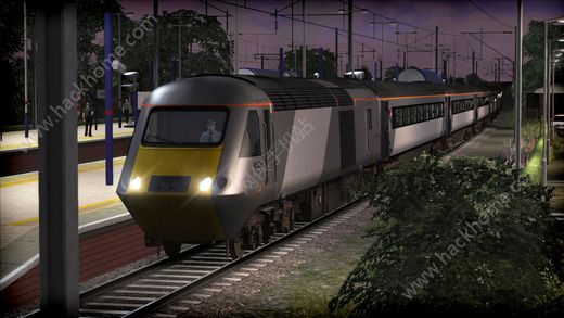 Train Simulator 2024官方手机版下载 v2.3