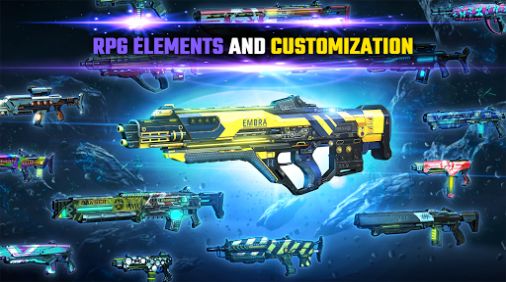 Shadowgun Legends Online FPS下载中文手机版 v1.3.2