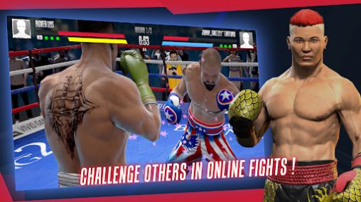 Real Boxing 2游戏汉化版下载 v1.42.0