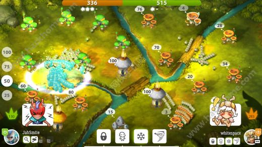 Mushroom Wars 2汉化中文安卓版 v3.14.1