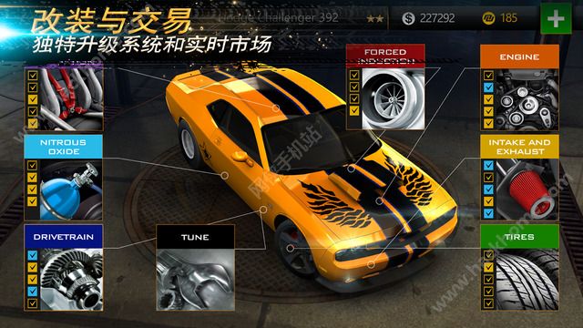 Nitro Nation Online官方手机版 v6.4.5