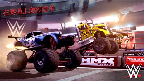 MMX大脚车最新安卓版（MMX Racing） v1.10.6475