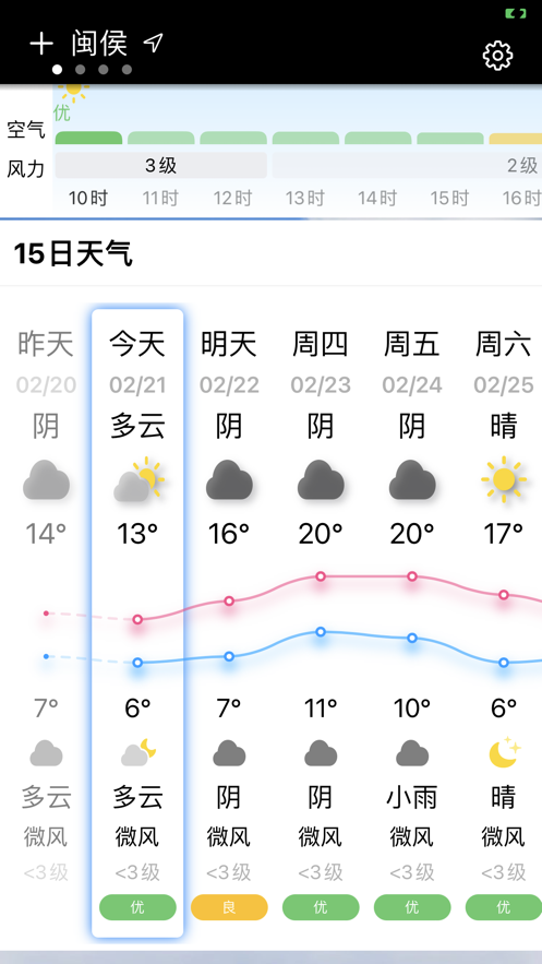 风灵天气app软件下载 v1.0