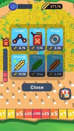 小麦农场中文版游戏下载（Wheat Farm） v0.1.4