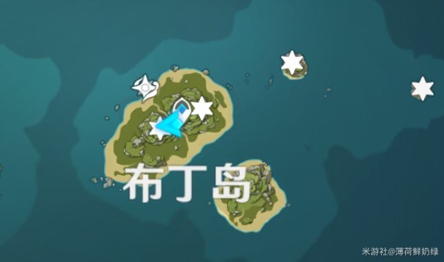 原神布丁岛解密攻略 布丁岛任务解密流程详解图片3