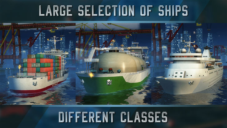 Ship Sim 2024中文最新安卓版 v1.0.8