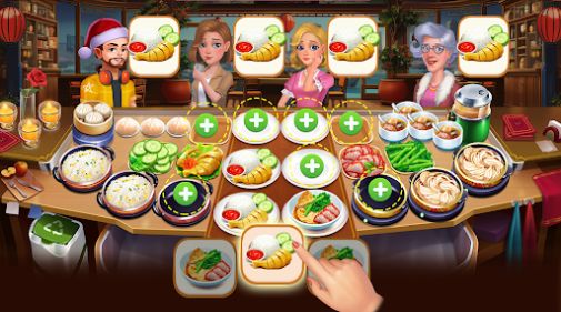 Chef Travel Cooking Crazy中文手机版下载 v0.0.44