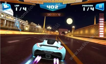 3D飞速狂飙中文安卓版（Fast Racing） v1.8