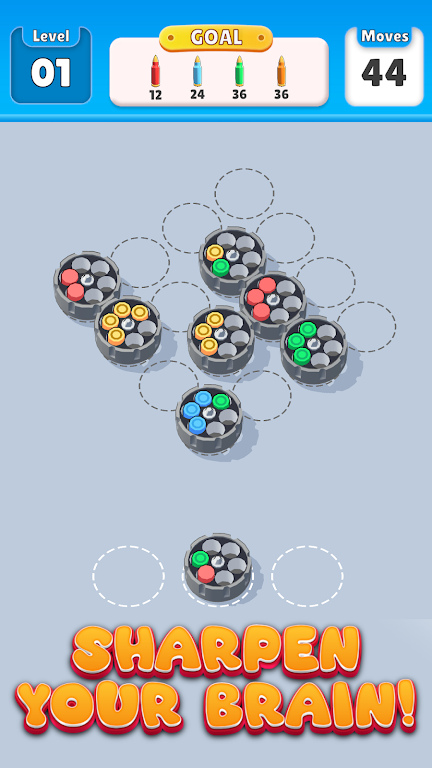 旋转的子弹游戏最新版 v0.2