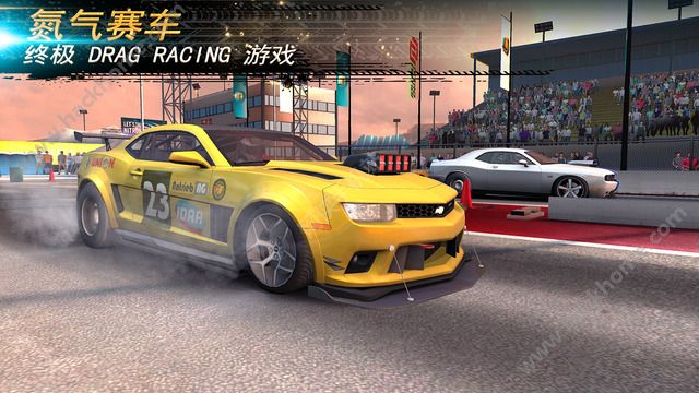 Nitro Nation Online官方手机版 v6.4.5