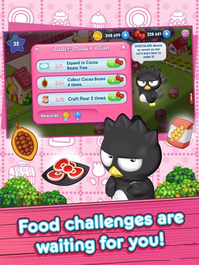 HelloKitty美食街游戏官方正式版 v1.9