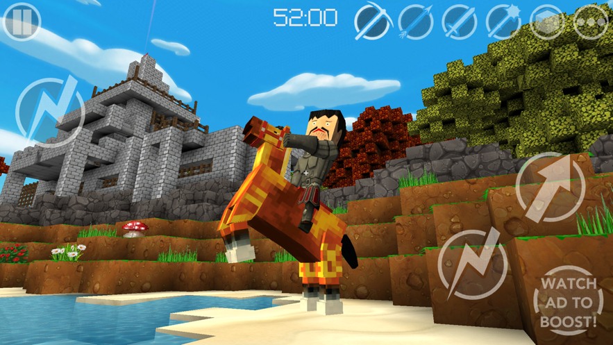 Castle Crafter Survival Craft中文版安卓下载 v4.2