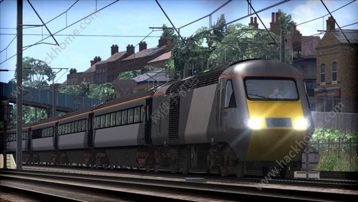 Train Simulator 2024官方手机版下载 v2.3