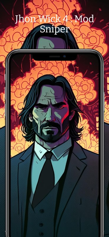 John Wick 4 Mod Sniper游戏安卓版下载 v0.2