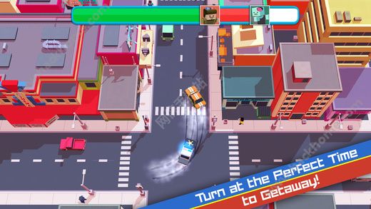 High Speed Police Chase最新安卓版 v1.0