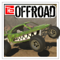 涡轮越野游戏汉化中文版（TE Offroad） v1.74