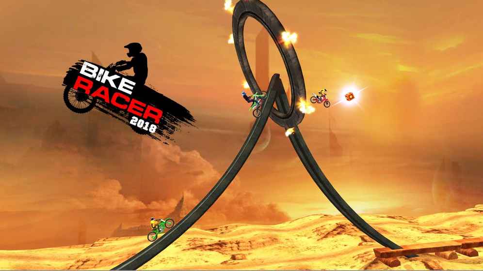 Bike Racer 2024游戏安卓版下载 v3.2