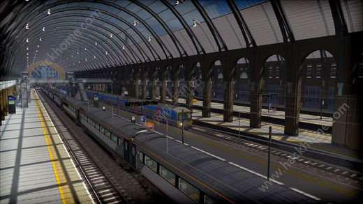 Train Simulator 2024官方手机版下载 v2.3