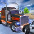 疯狂的卡车游戏安卓版（Truck Madness in Traffic） v3.0