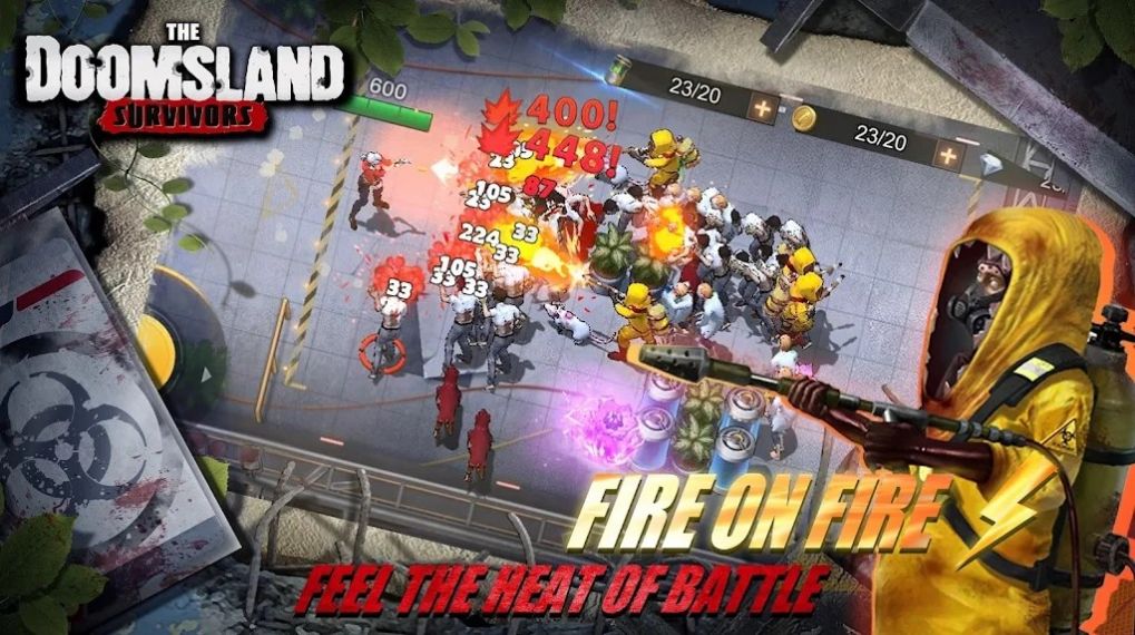 毁灭之地幸存者手机版下载安装 v1.2.6