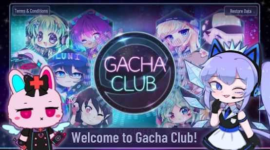 gacha critique最新版mod游戏图片1