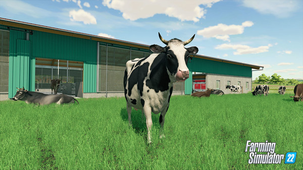 Farming Simulator 22mobileapk手机版 v1.0