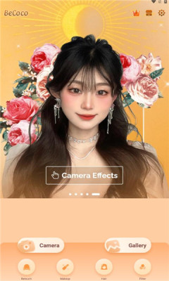 becoco美颜相机软件app v1.8.3