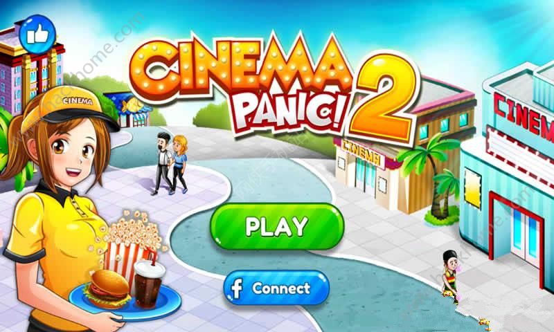 电影 院2烹饪大师中文安卓版（Cinema Panic 2 Cooking Quest） v2.9.5a